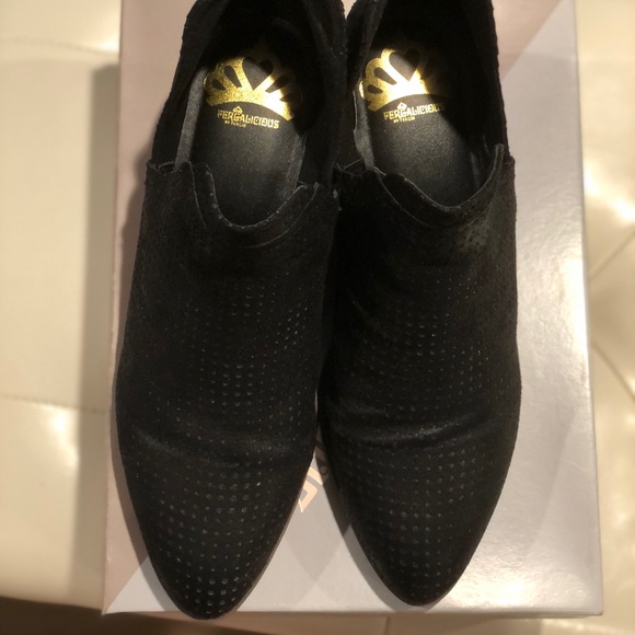 Fergie Wilder Booties - Picture 4 of 11